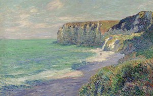 The Cliffs of Saint-Jouin